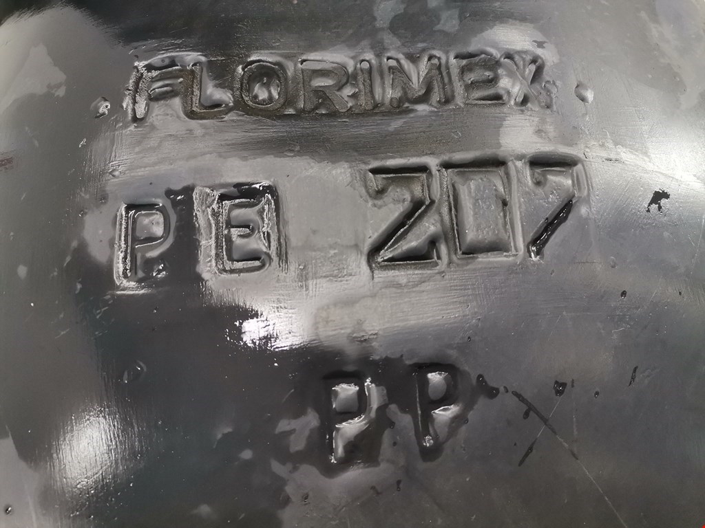 Локер (подкрылок) передний правый PEUGEOT 207 2006-2015