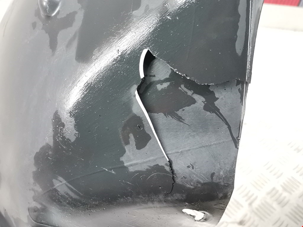 Локер (подкрылок) передний правый PEUGEOT 207 2006-2015