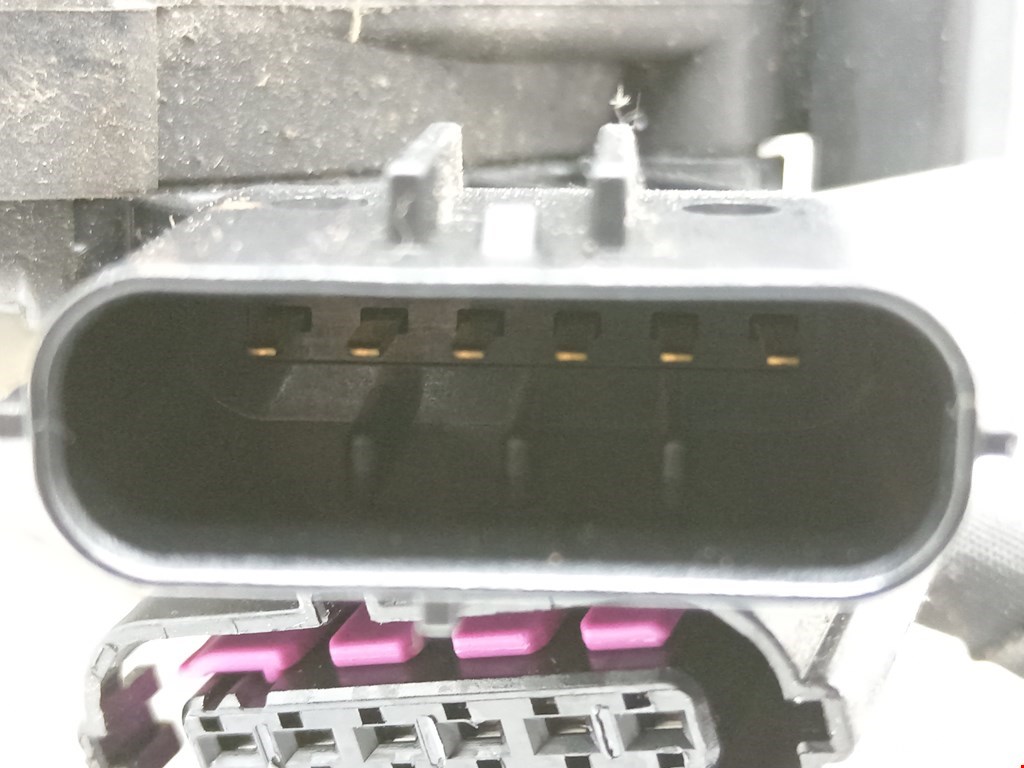 Педаль газа SKODA Rapid 2012-2020