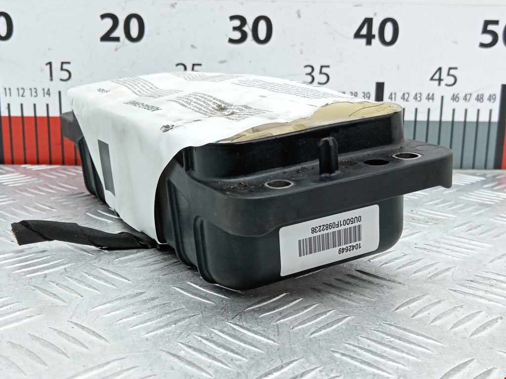 Подушка безопасности пассажирская (в торпедо) SKODA Rapid 2012-2020