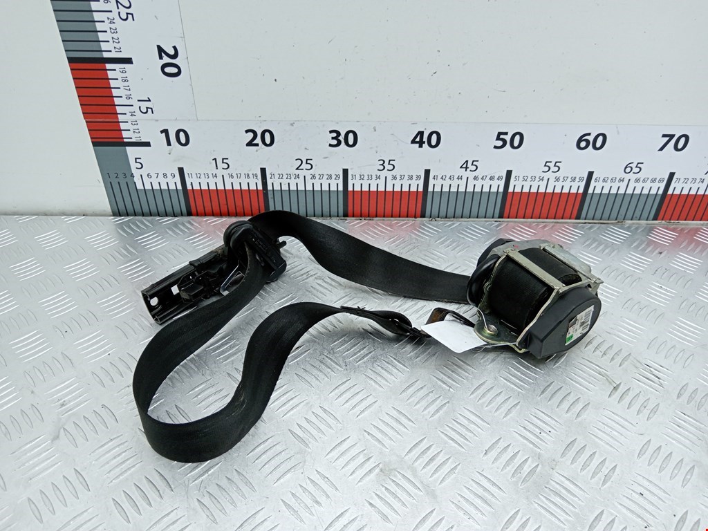 Ремень безопасности передний правый SKODA Rapid 2012-2020