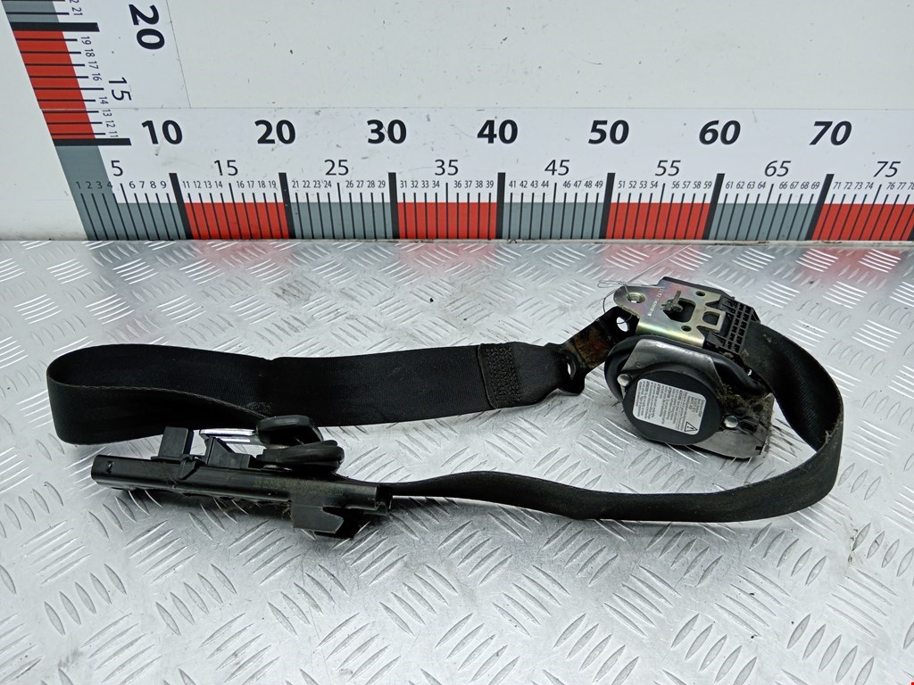 Ремень безопасности передний правый SKODA Rapid 2012-2020