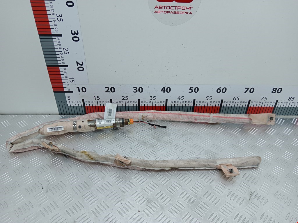 Подушка безопасности боковая (шторка) SKODA Rapid 2012-2020