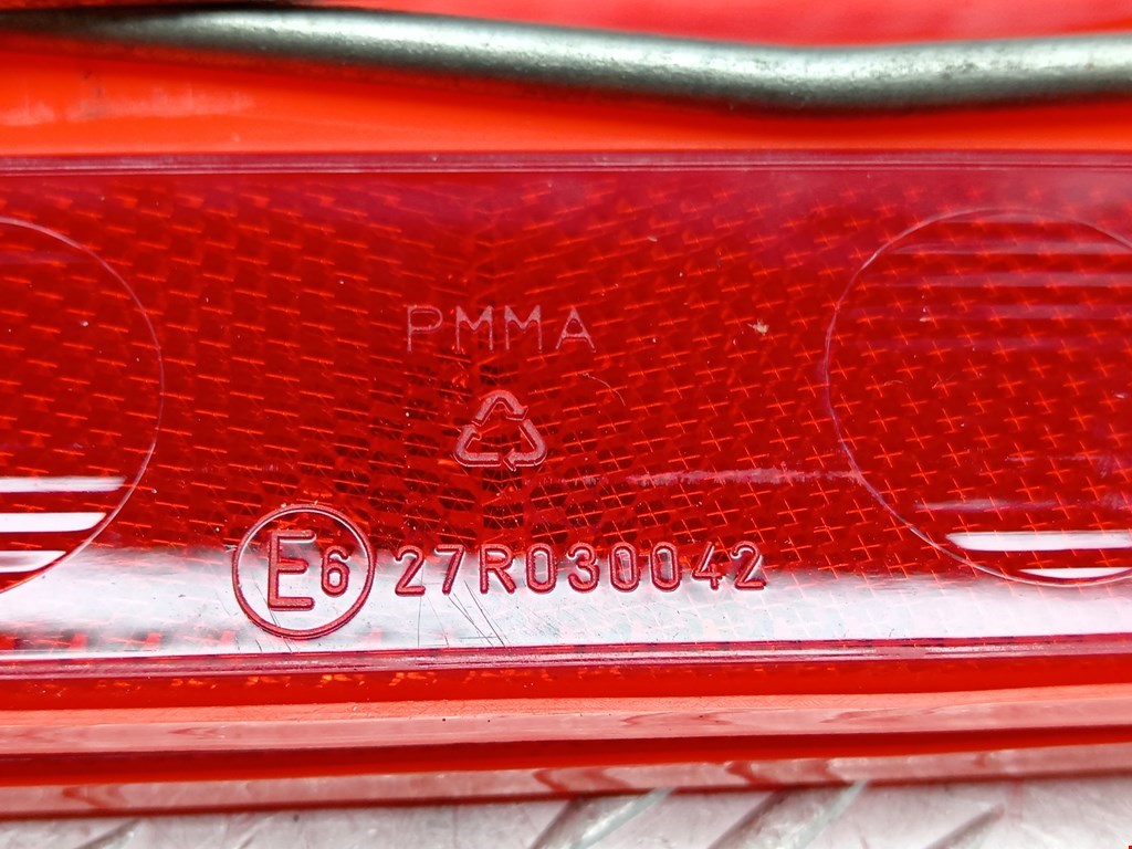 Знак аварийной остановки PEUGEOT 207 2006-2015