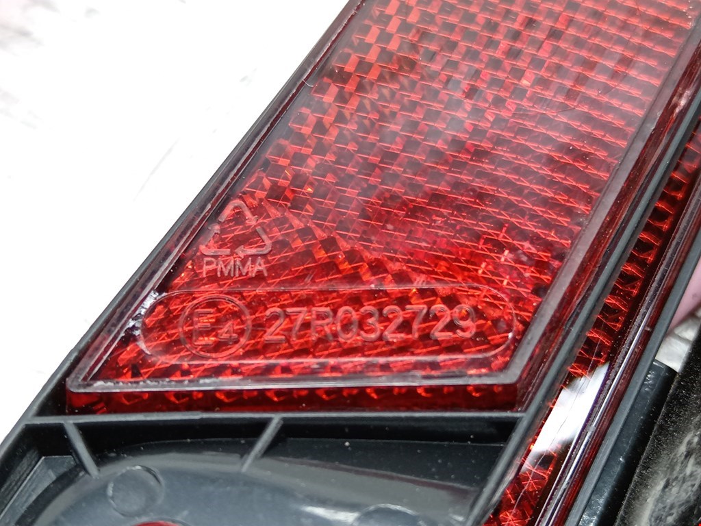 Знак аварийной остановки FORD Focus II 2005-2011