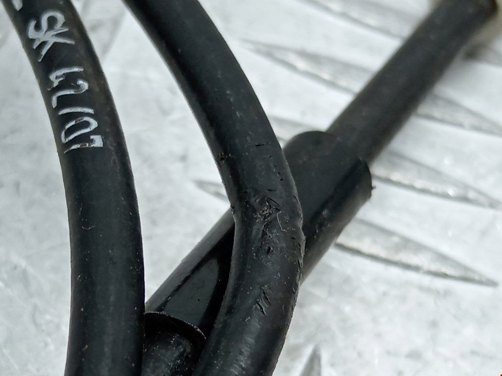 Ручка открывания капота VOLVO C30 2006-2013