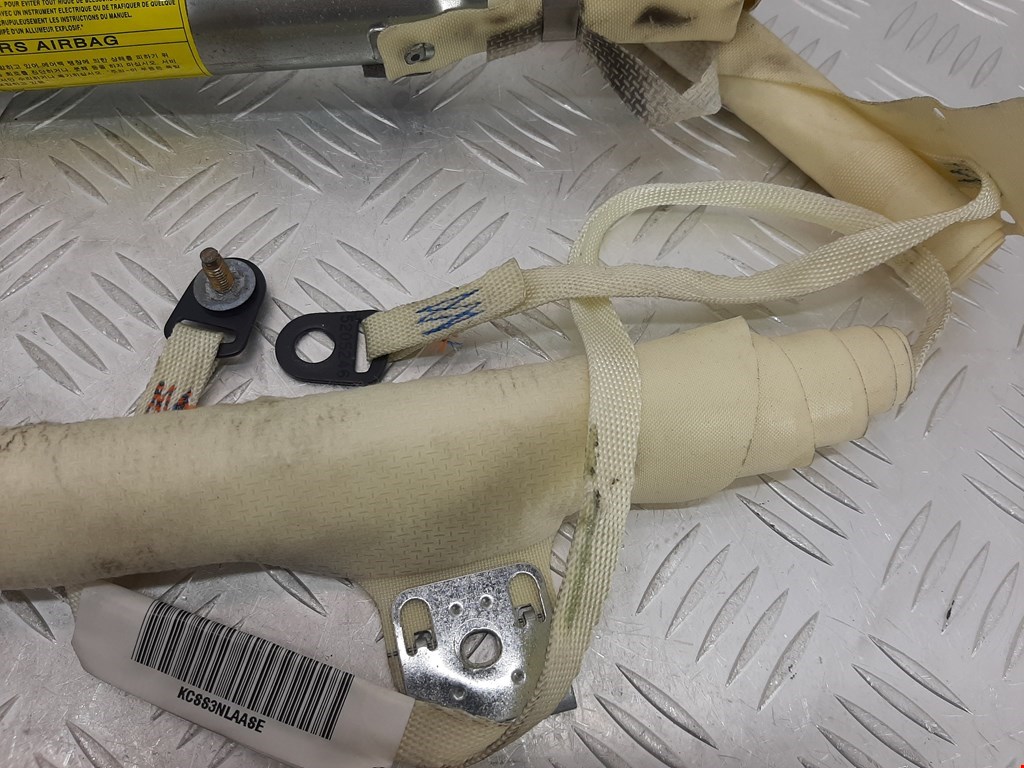 Подушка безопасности боковая (шторка) KIA Sorento 2002-2009