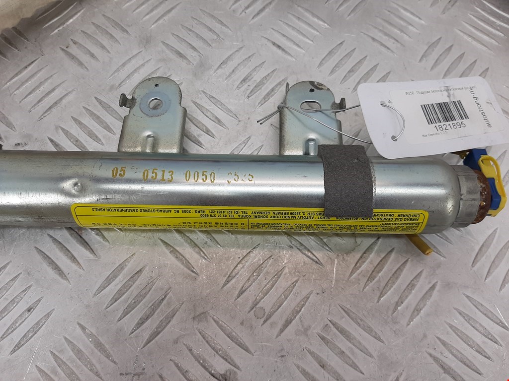 Подушка безопасности боковая (шторка) KIA Sorento 2002-2009