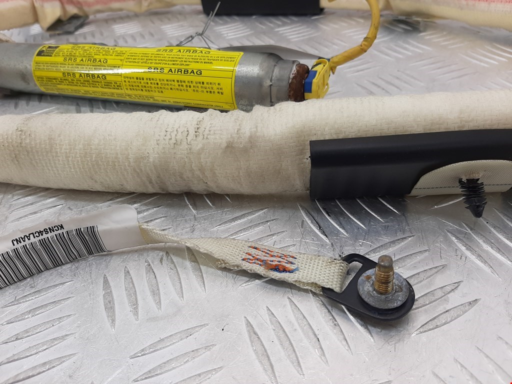 Подушка безопасности боковая (шторка) KIA Sorento 2002-2009