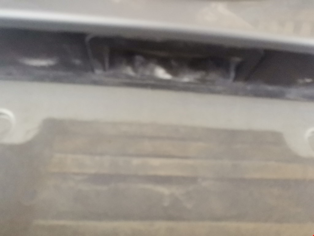 Дверь багажника FORD Mondeo IV 2007-2015