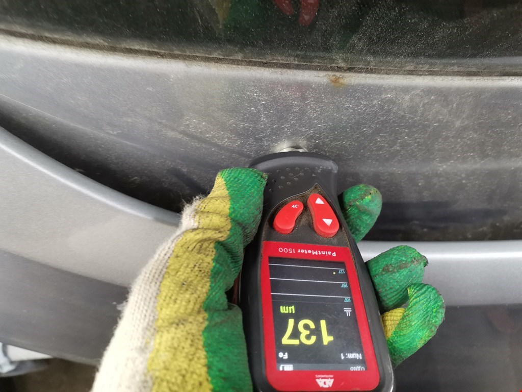 Дверь багажника FORD Mondeo IV 2007-2015