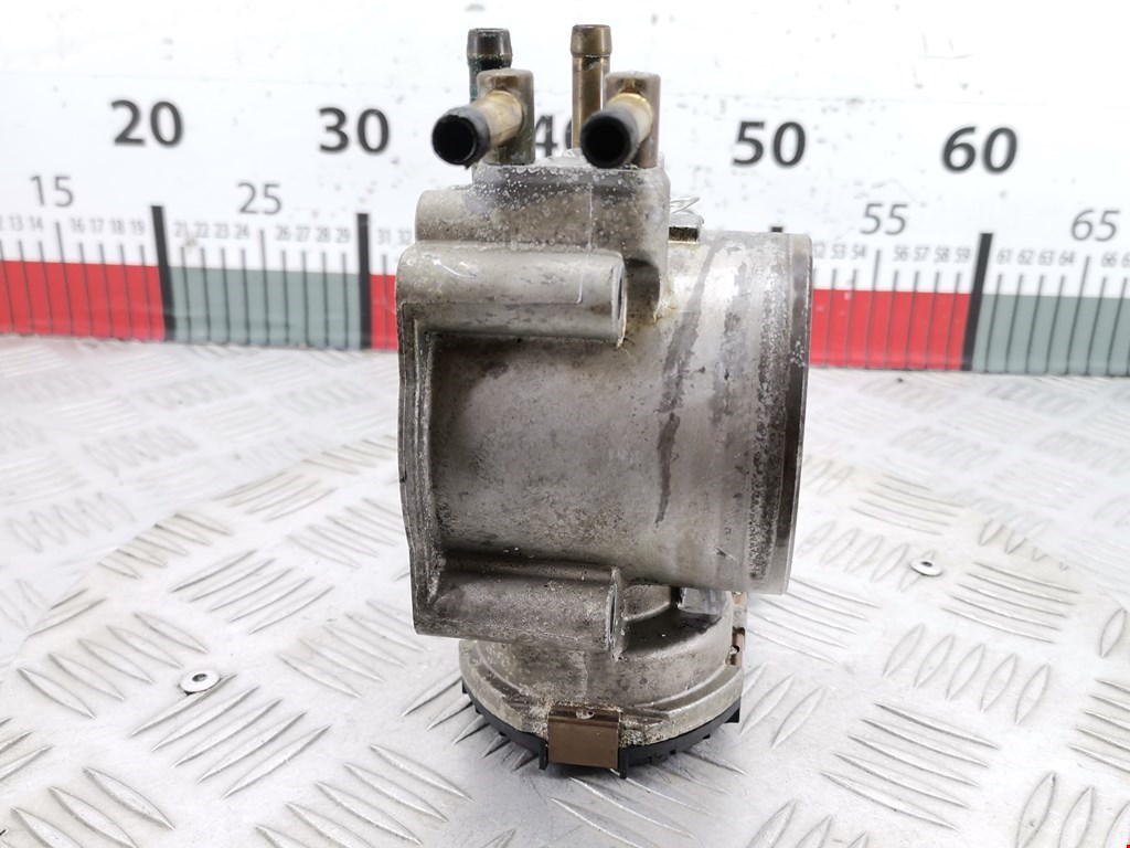 Заслонка дроссельная электрическая AUDI A6 C5 1997-2004