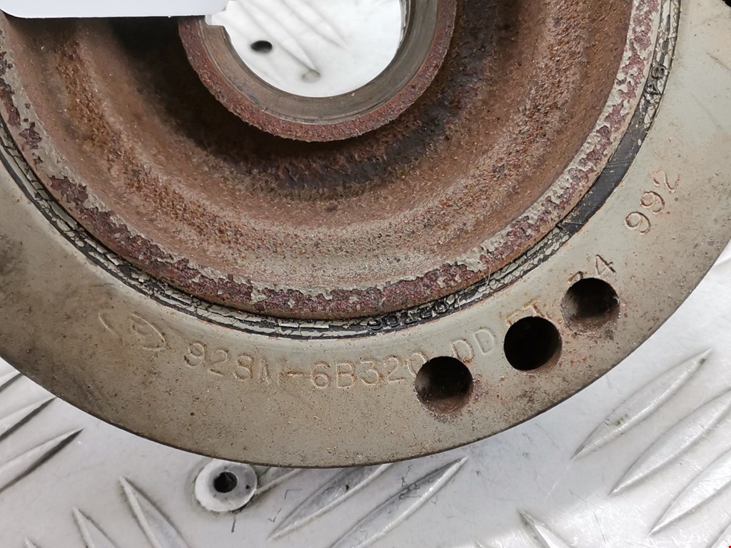 Шестерня коленвала (шкив) FORD Mondeo II 1996-2000