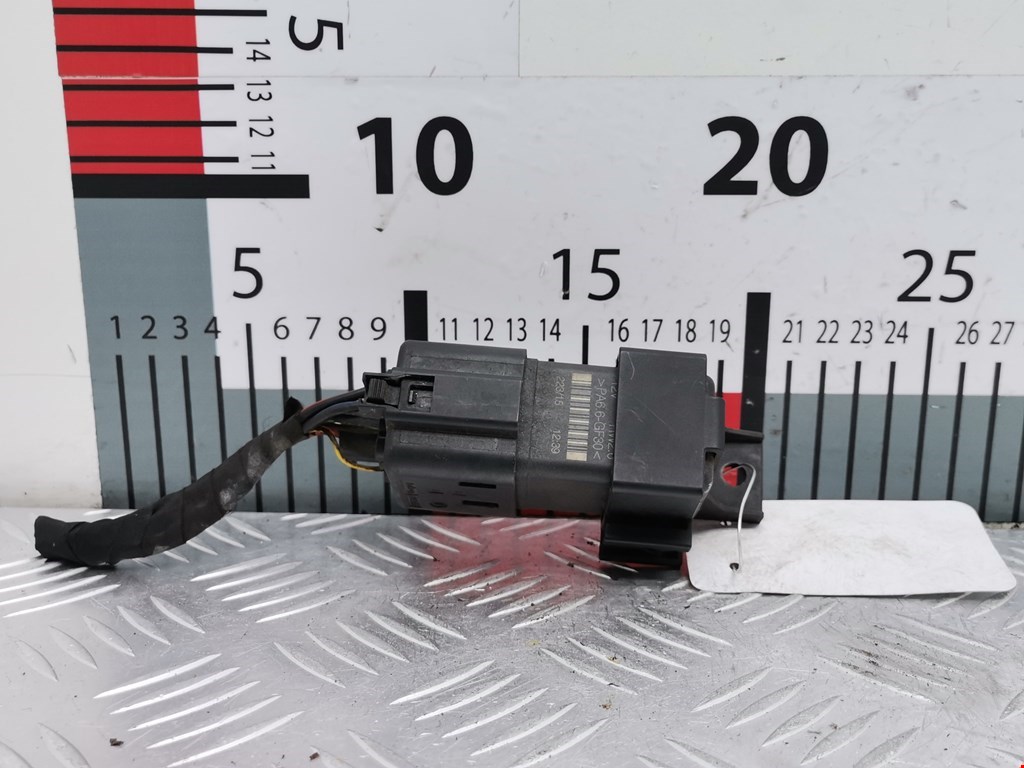 Реле свечей накала SKODA Rapid 2012-2020