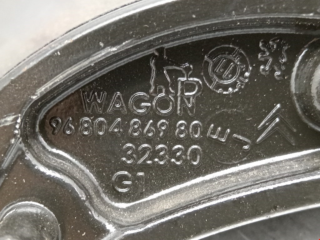 Ролик двери сдвижной (левый/правый средний верхний/нижний) PEUGEOT Partner 2008-2018