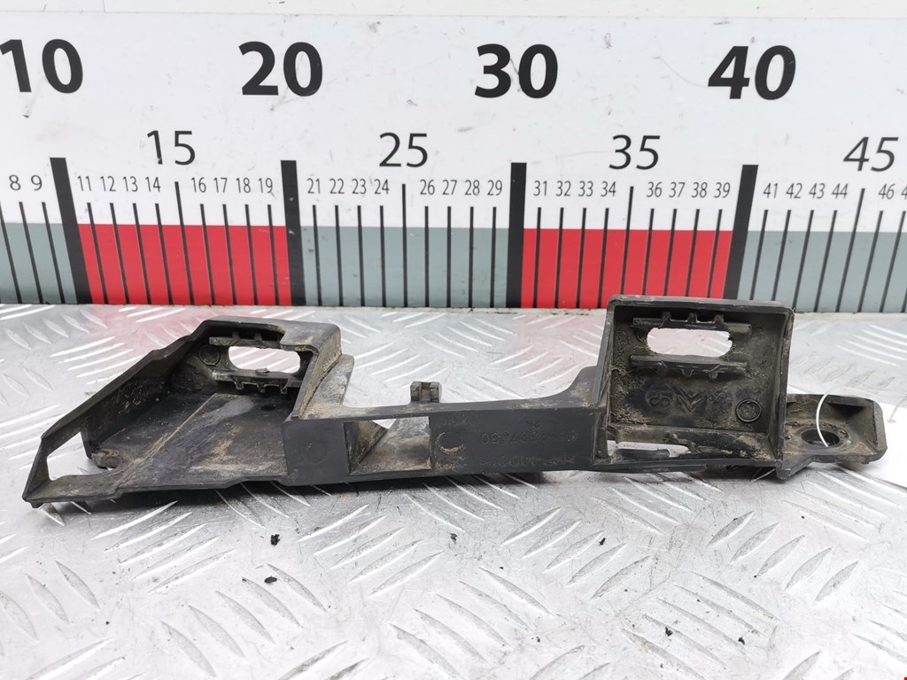 Кронштейн переднего бампера левый CITROEN C4 I 2004-2014