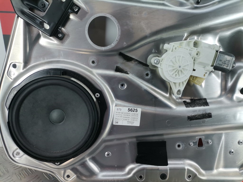 Стеклоподъемник передний правый MERCEDES-BENZ C-Class C-klasse W204 2007-2015