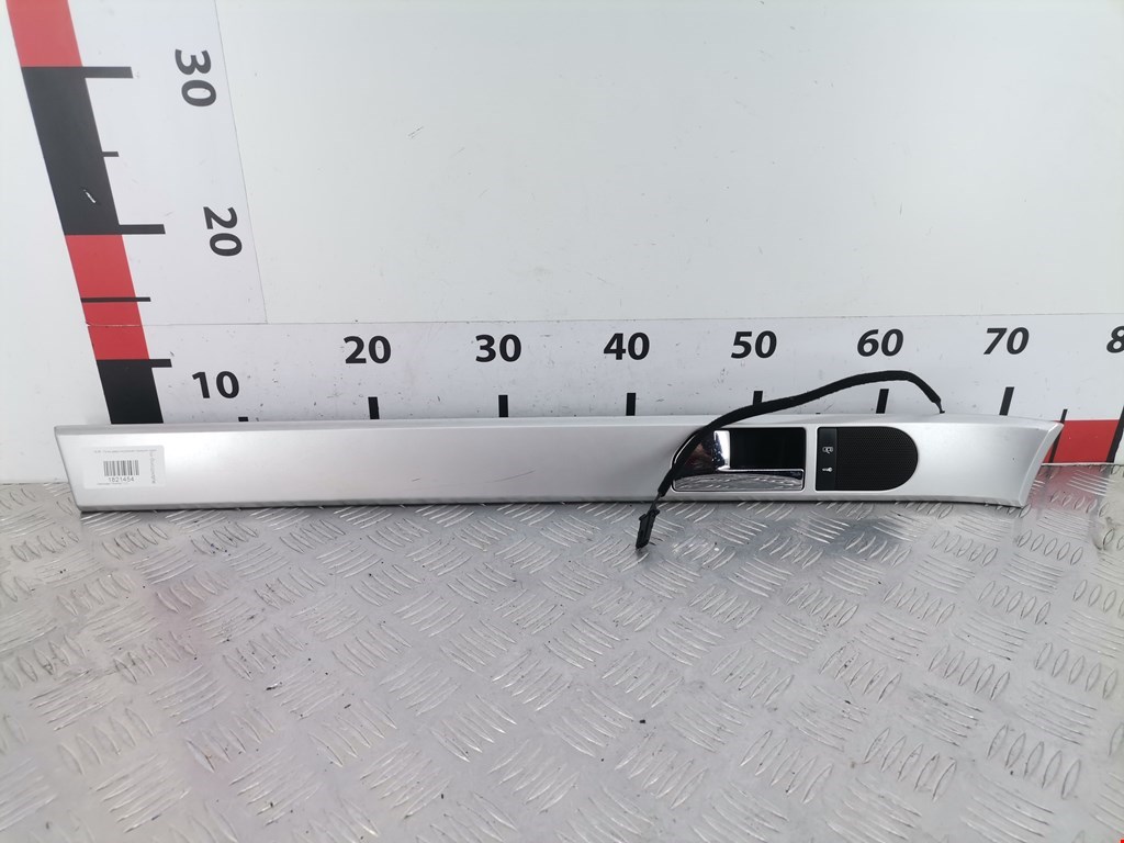 Ручка дверная передняя внутренняя левая VOLKSWAGEN Touareg 2002-2010