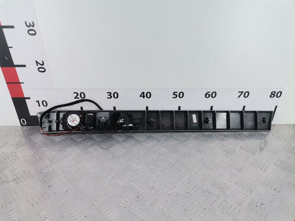 Ручка дверная передняя внутренняя левая VOLKSWAGEN Touareg 2002-2010