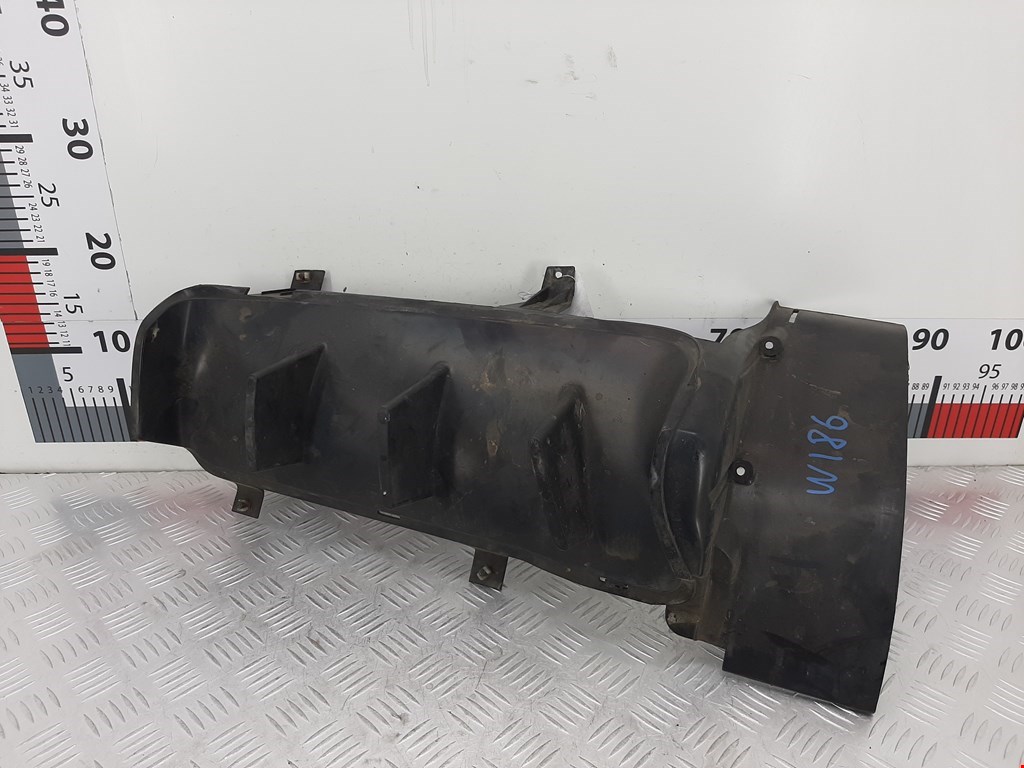 Воздухозаборник (наружный) IVECO EuroCargo III 2008-2015