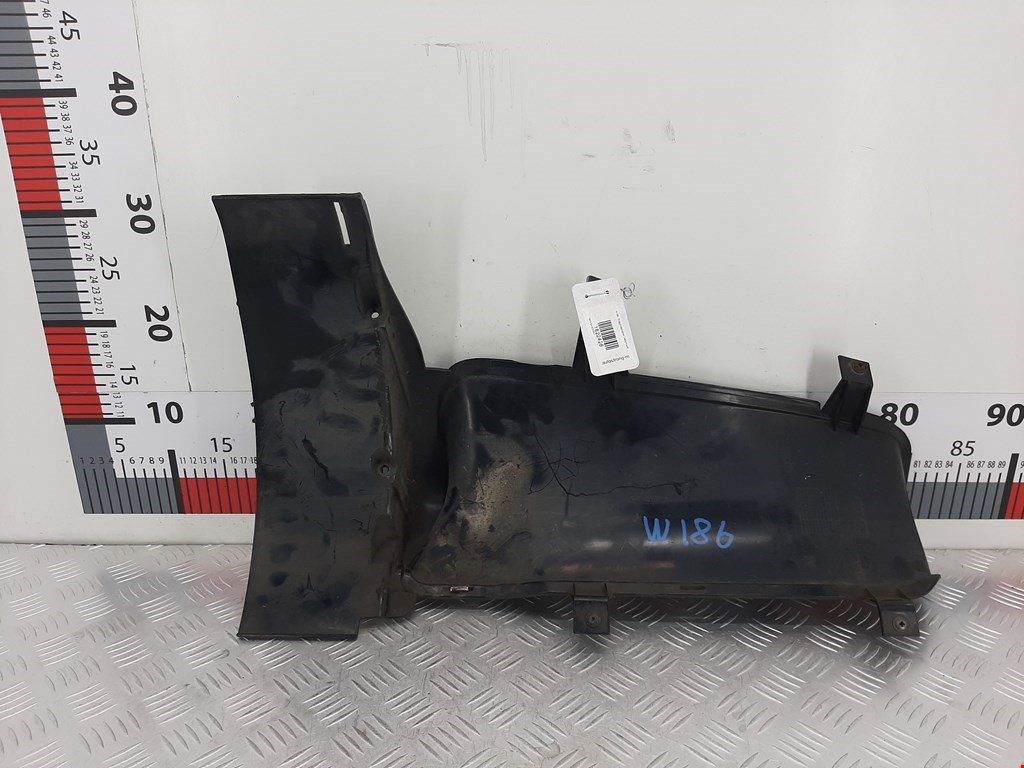 Воздухозаборник (наружный) IVECO EuroCargo III 2008-2015