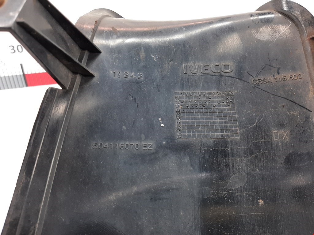 Воздухозаборник (наружный) IVECO EuroCargo III 2008-2015