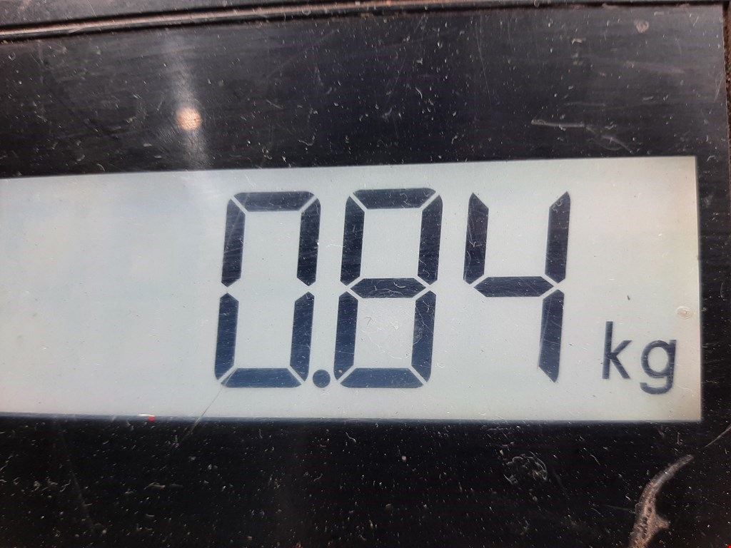 Воздухозаборник (наружный) IVECO EuroCargo III 2008-2015