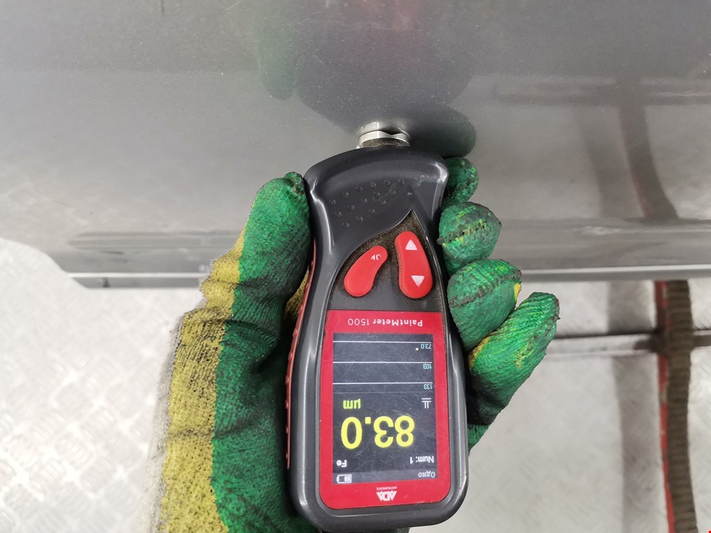 Дверь передняя левая FORD S-MAX 2006-2015