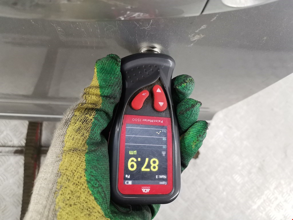 Дверь передняя левая FORD S-MAX 2006-2015