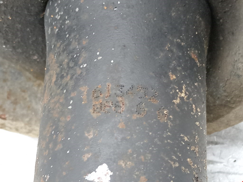 Амортизатор передний левый CITROEN C4 I 2004-2014