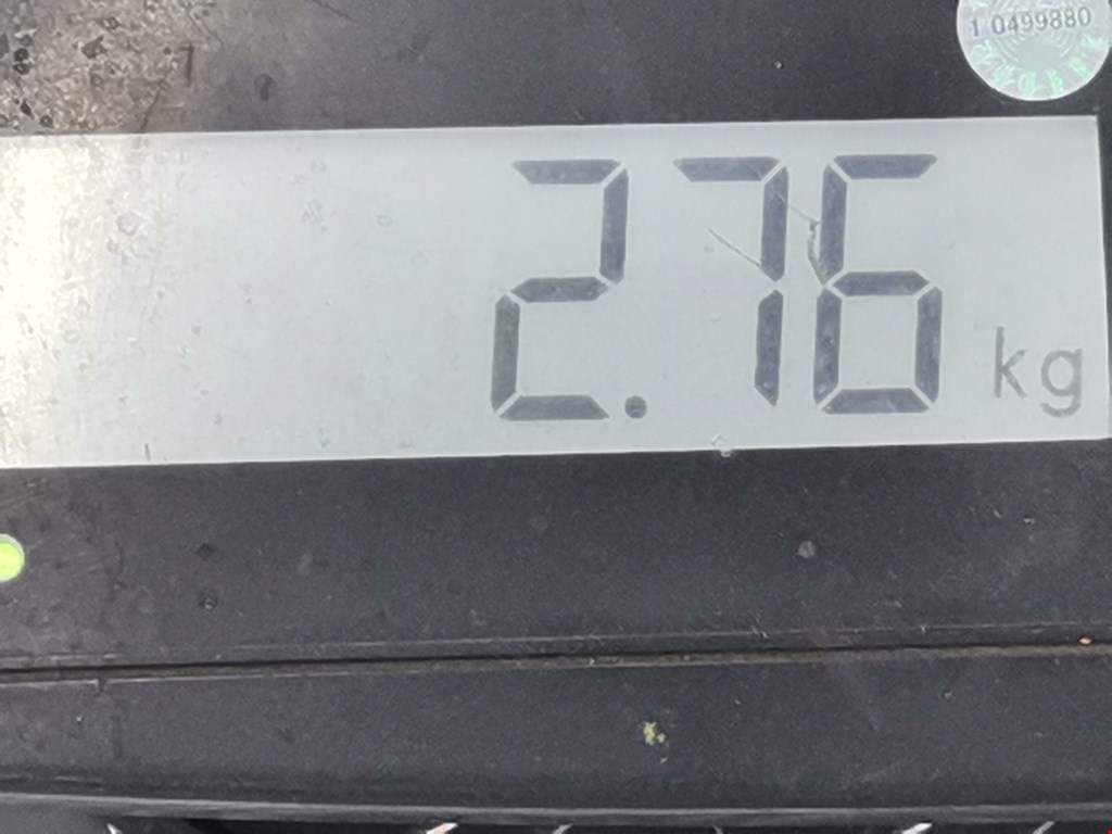 Стабилизатор передний (поперечной устойчивости подвески) MITSUBISHI Galant VIII 1996-2006