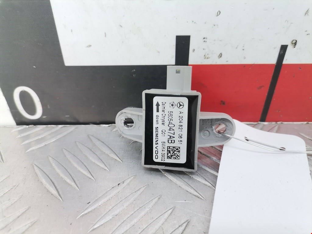 Датчик AIR BAG (подушек безопасности) MERCEDES-BENZ C-Class C-klasse W204 2007-2015