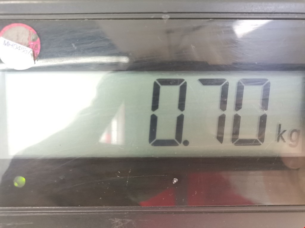 Замок двери передней правой SKODA Rapid 2012-2020