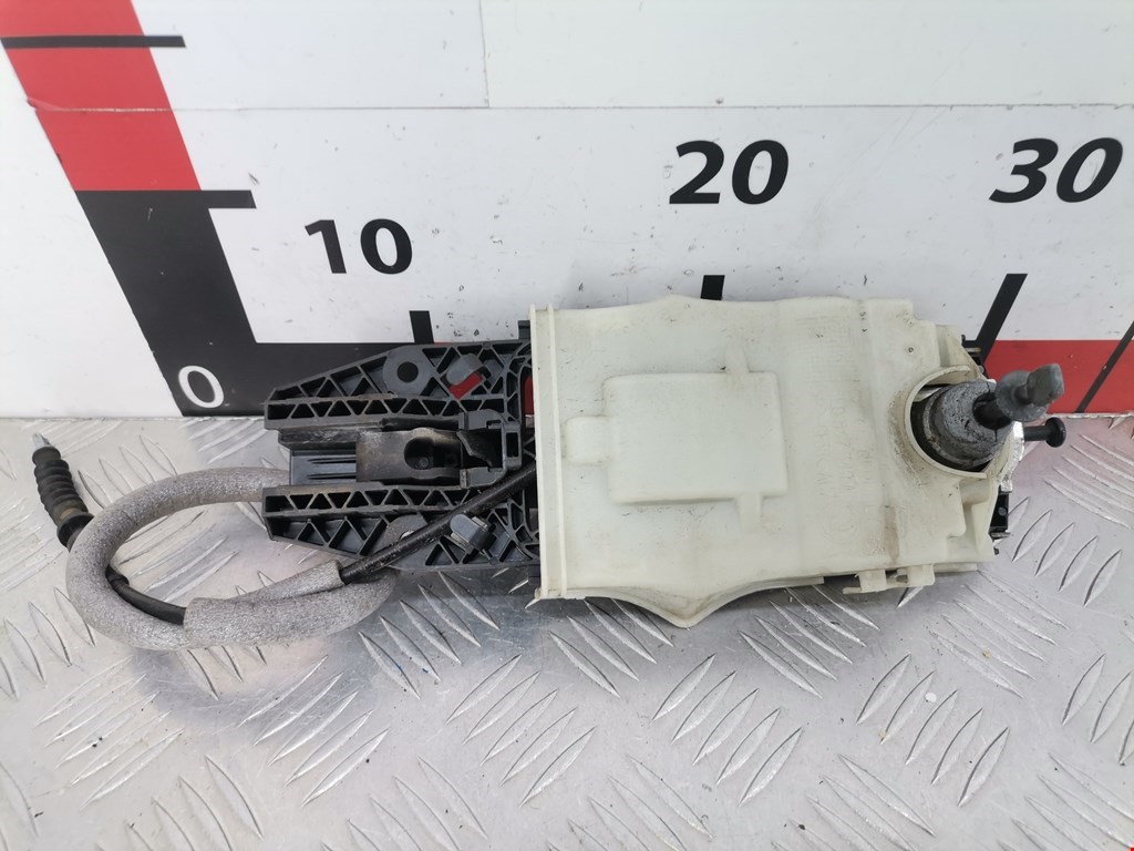 Ручка двери передней наружная правая SKODA Rapid 2012-2020