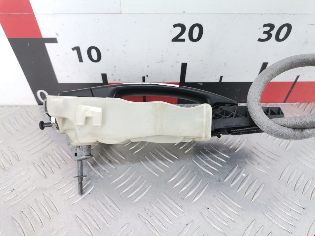 Ручка двери передней наружная правая SKODA Rapid 2012-2020