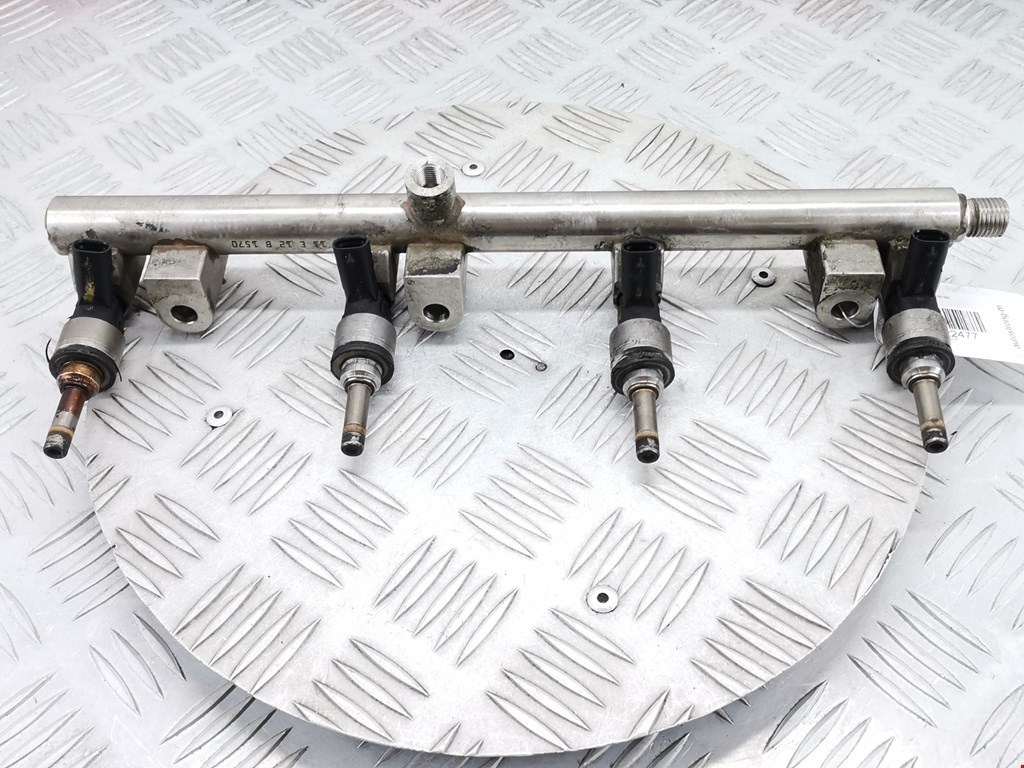 Форсунка дизельная электрическая HYUNDAI Sonata VI YF 2009-2014