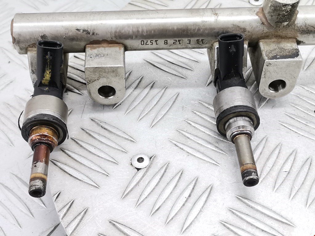 Форсунка дизельная электрическая HYUNDAI Sonata VI YF 2009-2014