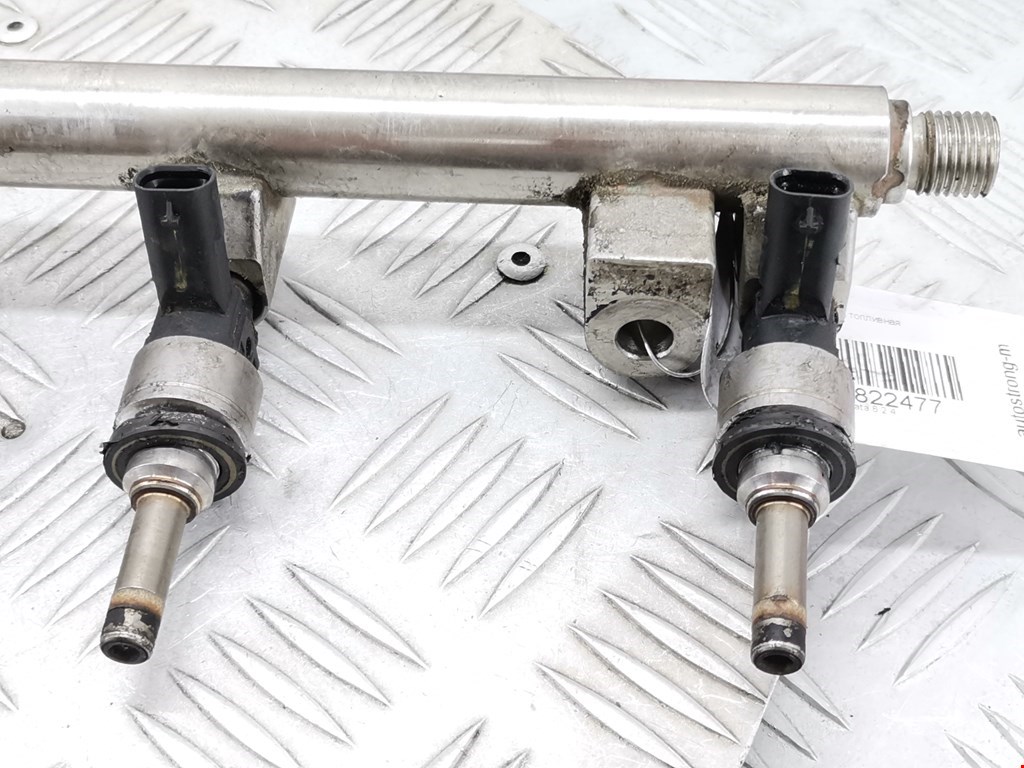 Форсунка дизельная электрическая HYUNDAI Sonata VI YF 2009-2014