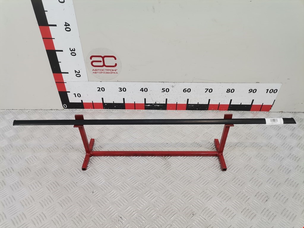 Накладка декоративная (молдинг) стекла двери задней правой Renault Megane 2 (2002-2009)