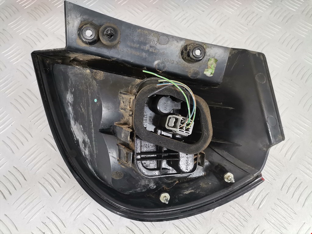 Фонарь задний левый MITSUBISHI Colt Z3 2003-2012