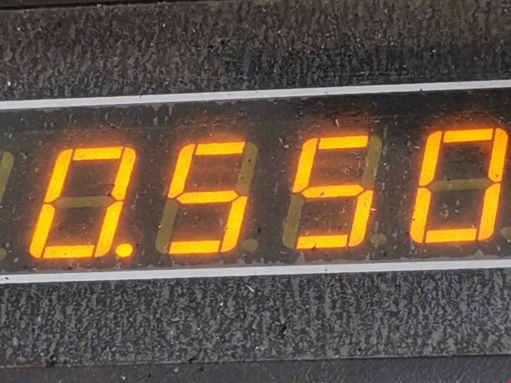 Фонарь задний левый MITSUBISHI Colt Z3 2003-2012