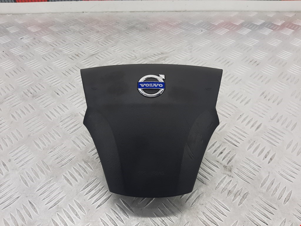 Подушка безопасности в рулевое колесо VOLVO C30 2006-2013