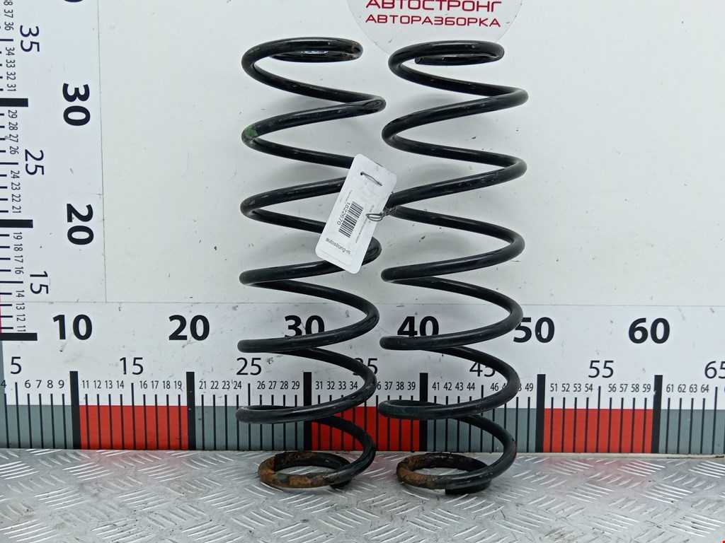 Пружина задняя левая/правая FORD Fiesta 2001-2008