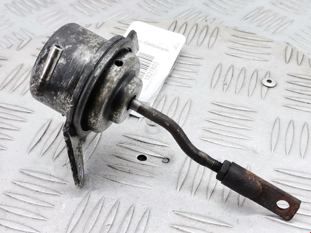 Моторчик привода (положения воздушных) заслонок (актуатор сервопривода турбины) CITROEN Jumpy 2007-2016