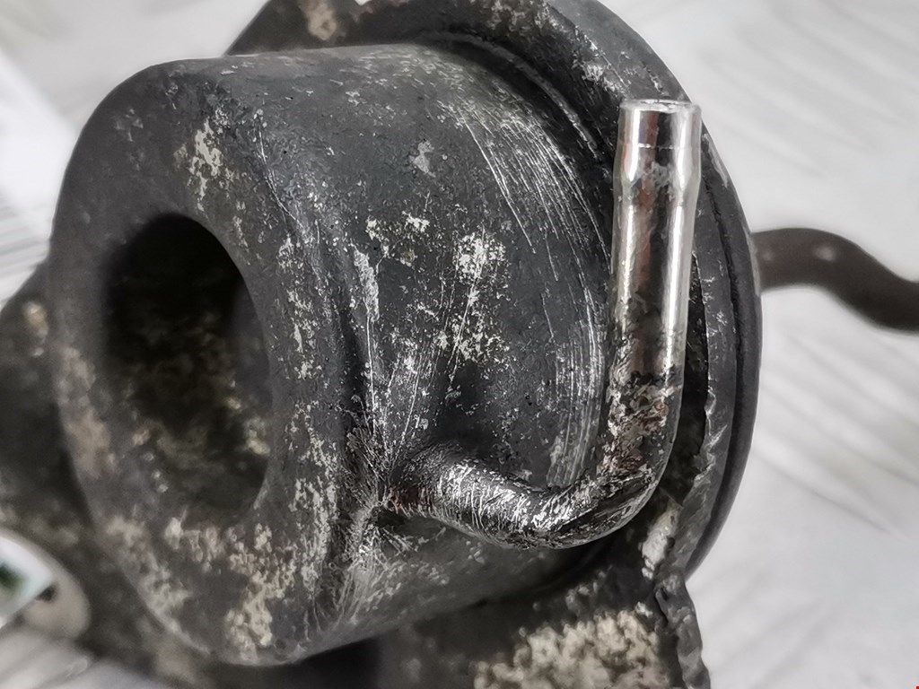 Моторчик привода (положения воздушных) заслонок (актуатор сервопривода турбины) CITROEN Jumpy 2007-2016