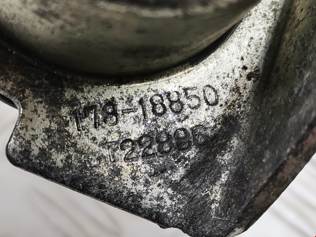 Моторчик привода (положения воздушных) заслонок (актуатор сервопривода турбины) CITROEN Jumpy 2007-2016