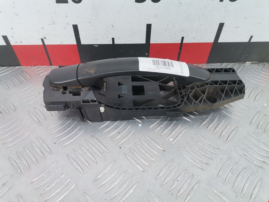 Ручка двери передней наружная левая SKODA Rapid 2012-2020