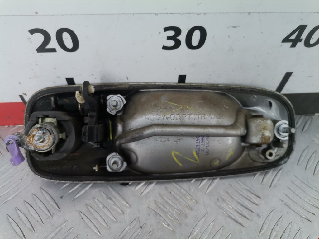 Ручка двери передней наружная левая CHRYSLER Voyager IV RG 2001-2007