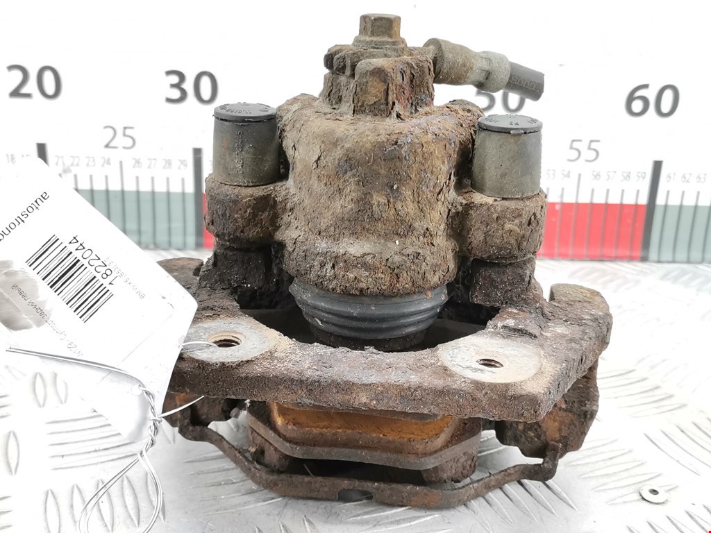 Суппорт задний левый BMW X5 E53 1999-2006