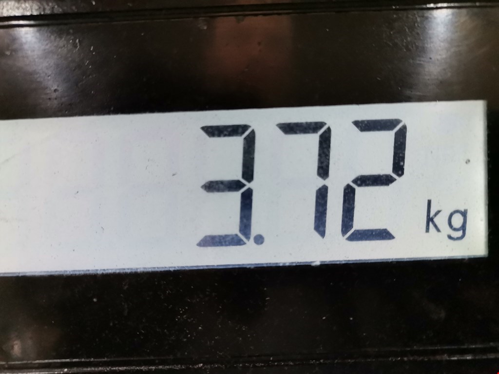 Суппорт задний левый BMW X5 E53 1999-2006